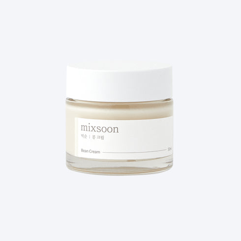 Mixsoon Bean Cream Răsfățați-vă cu bunătatea naturală a cremei Mixsoon's Bean Cream, o soluție de lux pentru îngrijirea pielii care vă hrănește și vă revitalizează tenul. Acest borcan de puritate de 50 ml se concentrează pe esența îngrijirii pielii prin abordarea sa minimalistă, conținând doar ingrediente esențiale. Formulată cu extracte de fasole, această cremă oferă o hidratare intensă și un suport natural al barierei cutanate, lăsând pielea moale, suplă și întinerită.